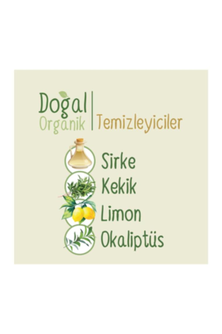 Doğal Organik Pamuklu Islak Cep Mendili 3x15'li