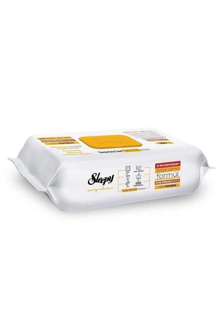Sleepy Easy Clean Yüzey Temizlik Havlusu 100 Yaprak