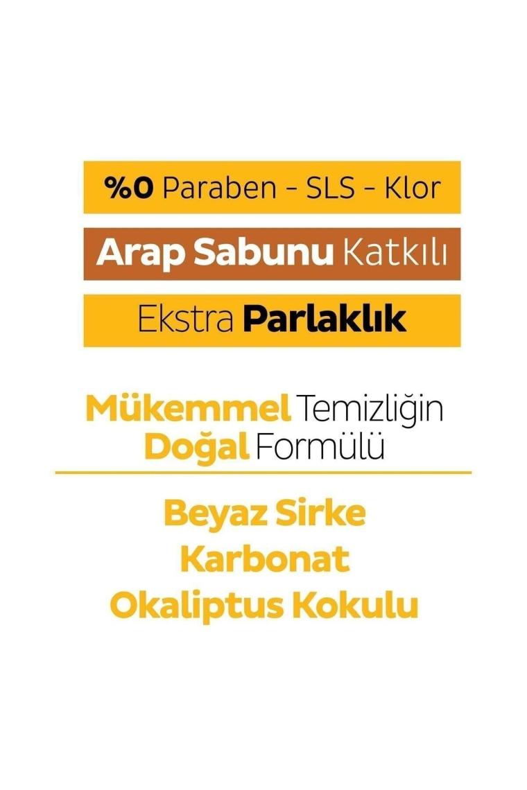 Sleepy Easy Clean Yüzey Temizlik Havlusu 100 Yaprak
