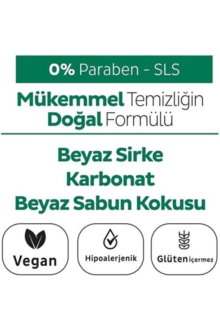 Sleepy Easy Clean Yüzey Temizlik Havlusu 50 Yaprak