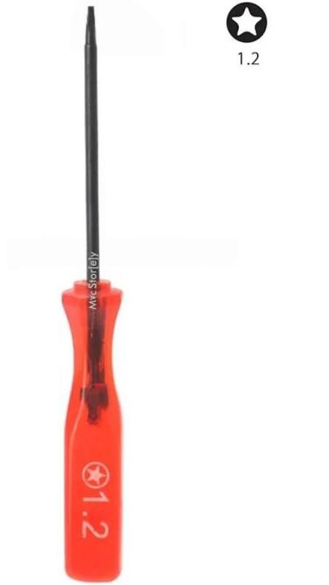 McStorey McStorey MacBook Air Retina Batarya Montaj Tornavida Seti