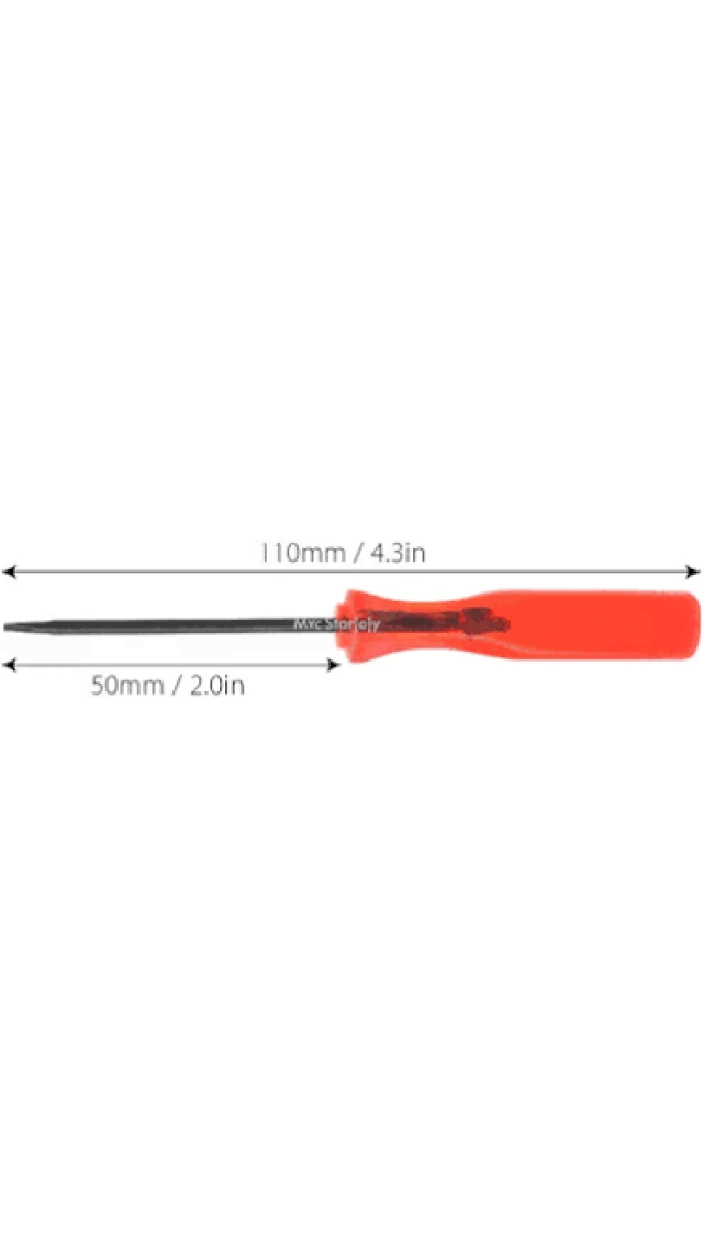 McStorey McStorey MacBook Air Retina Batarya Montaj Tornavida Seti