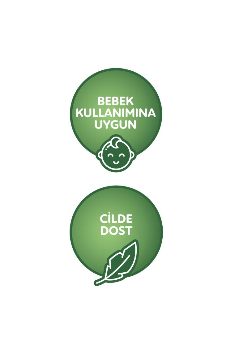 Islak Havlu Bahar Tazeliği 12'li Set 1080 Yaprak