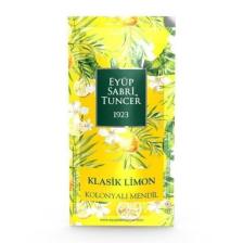Klasik Limon Kolonyalı Mendil 150'li (Küçük Boy)