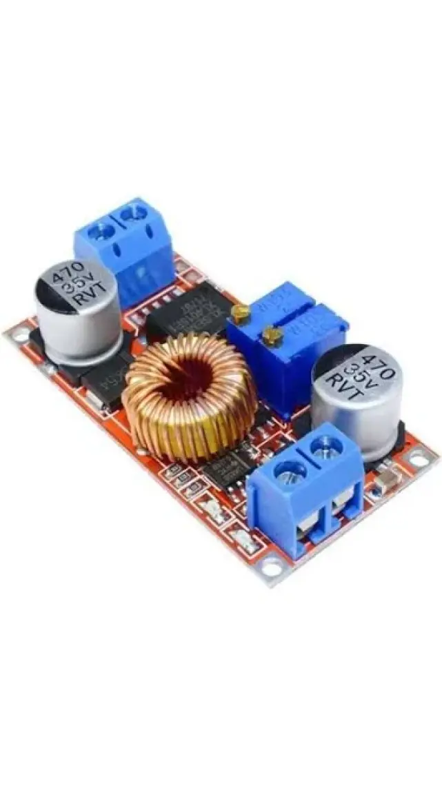 Elektromall XL4015 Dc-Dc Ayarlanabilir Voltaj Düşürücü
