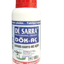 De Sarra Dök Aç 1000 gr Lavabo Wc Banyo Açıcı