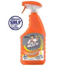 Mr. Muscle Advanced Power Limon 750 ml Mutfak Temizleyici