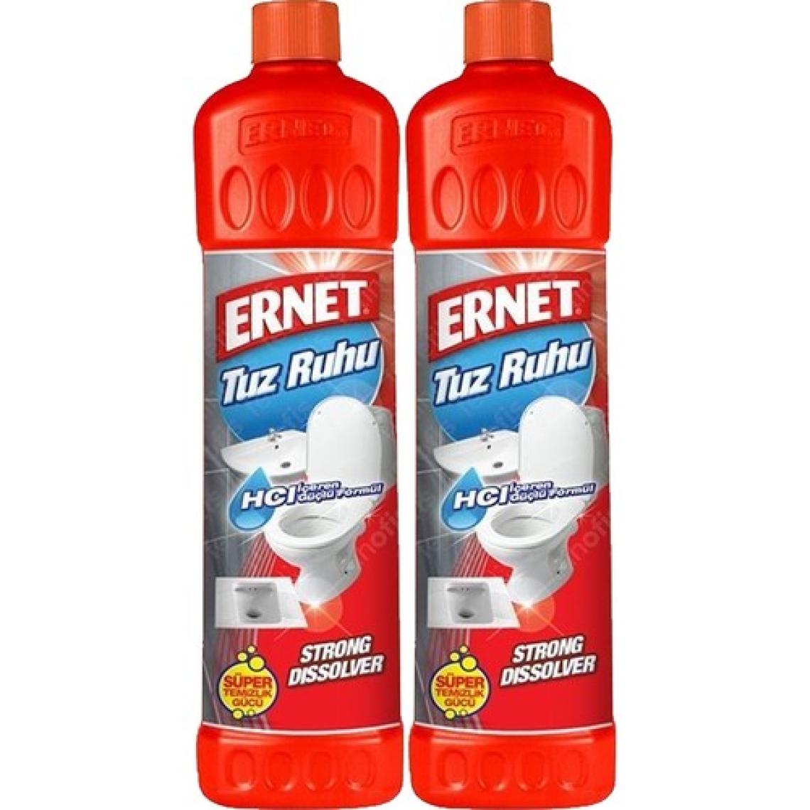 Ernet Süper Tuz Ruhu 1 Lt x 2'li Paket