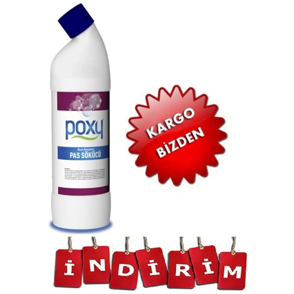 Poxy Pas Sökücü