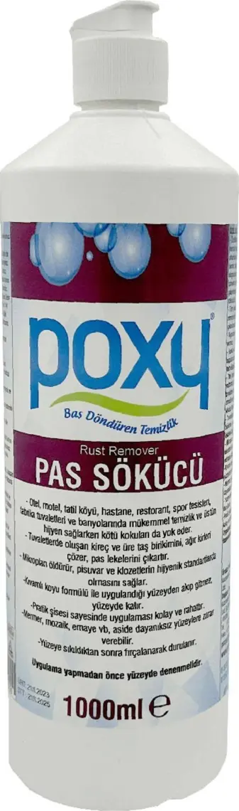 Poxy Pas Sökücü