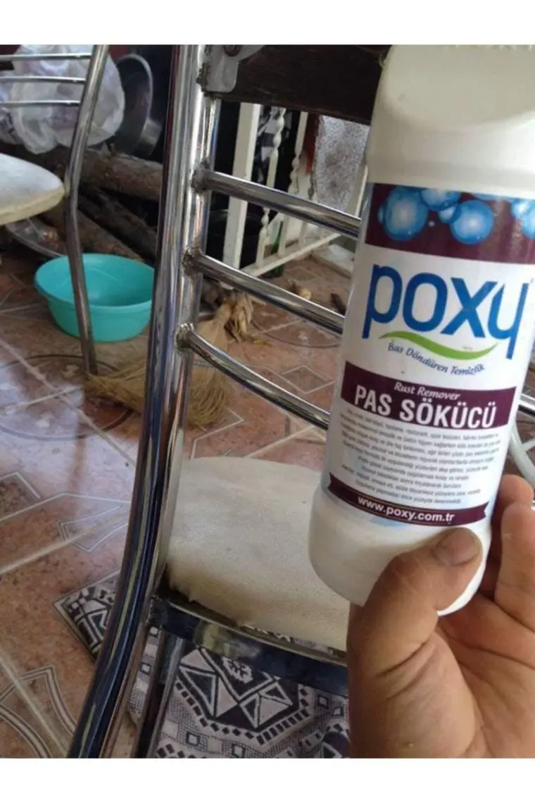 Poxy Pas Sökücü