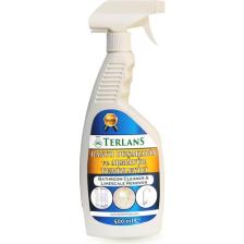 Terlans Banyo Duşakabin Armatür Temizleyici 500 ml