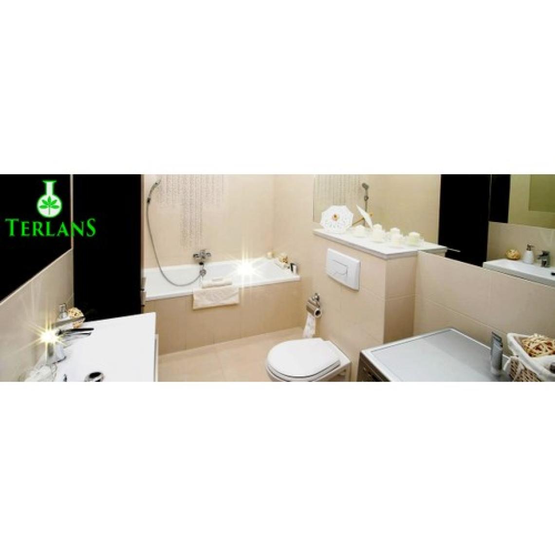 Terlans Banyo Duşakabin Armatür Temizleyici 500 ml