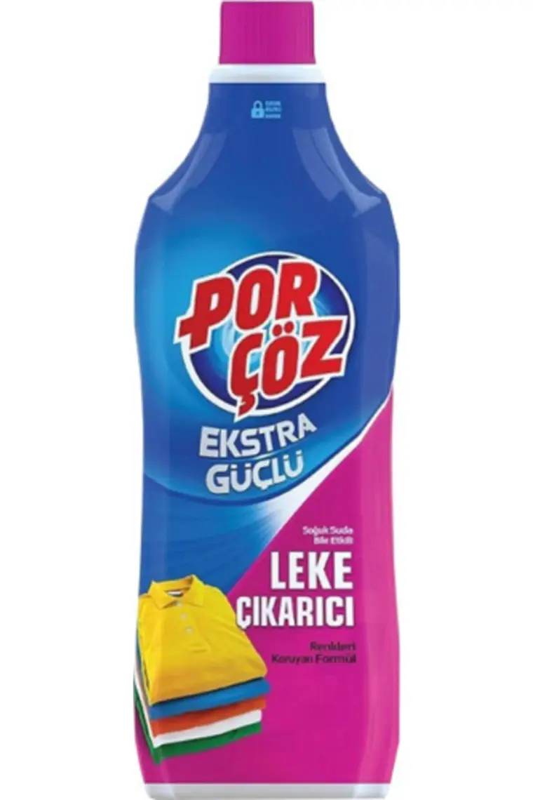Porçöz Exstra Güçlü Leke Çıkarıcı 500 ml