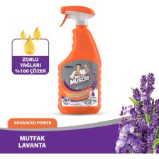 Mr. Muscle Advanced Power 750 ml Mutfak Temizleyici