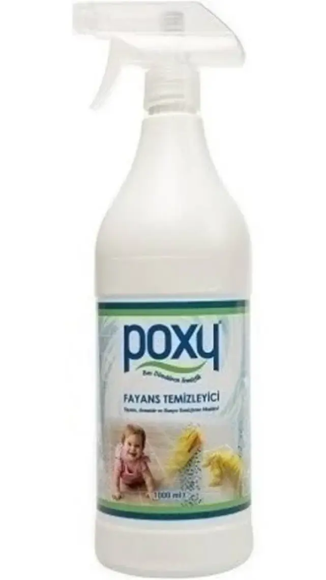 Poxy Fayans Temizleyici 1000 ml