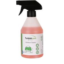 Simple & Clean Mutfak Fırın Izgara Ve Yüzey Temizleyici Kireç Sökücü Sprey 500 ml