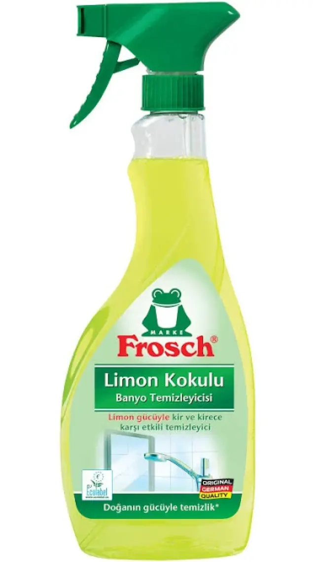 Frosch Limonlu Banyo Temizleyici 500 ml