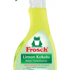 Frosch Limonlu Banyo Temizleyici 500 ml