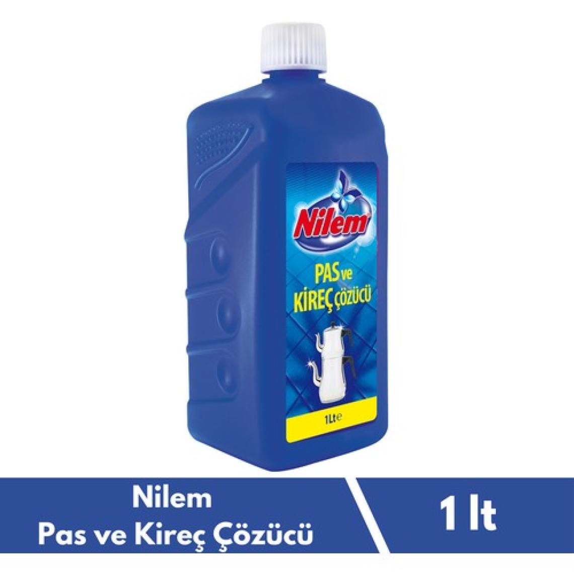 Nilem Pas ve Kireç Çözücü 1 L