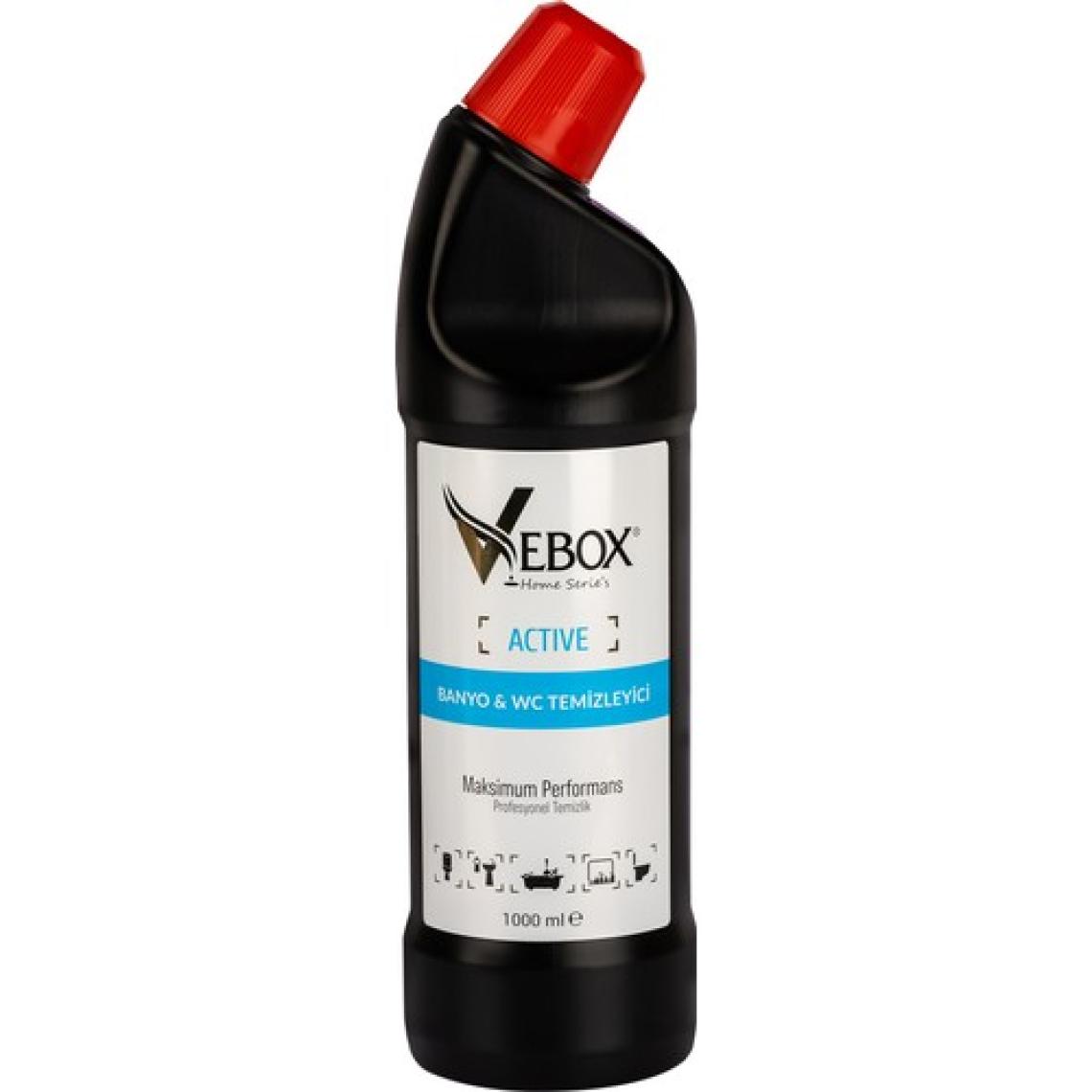 Vebox Banyo Wc Temizleyici 1000 ml