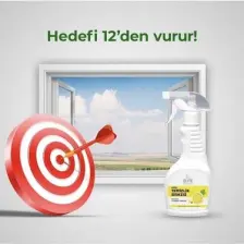 Doğal Temizlik Sirkesi 500 ml