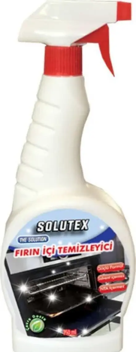 The Solution - Solutex Fırın İçi Temizleyici 750ML