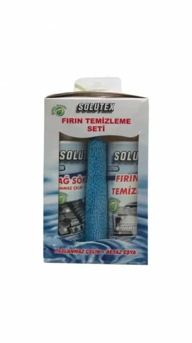 The Solution - Solutex Fırın İçi Temizleyici 750ML