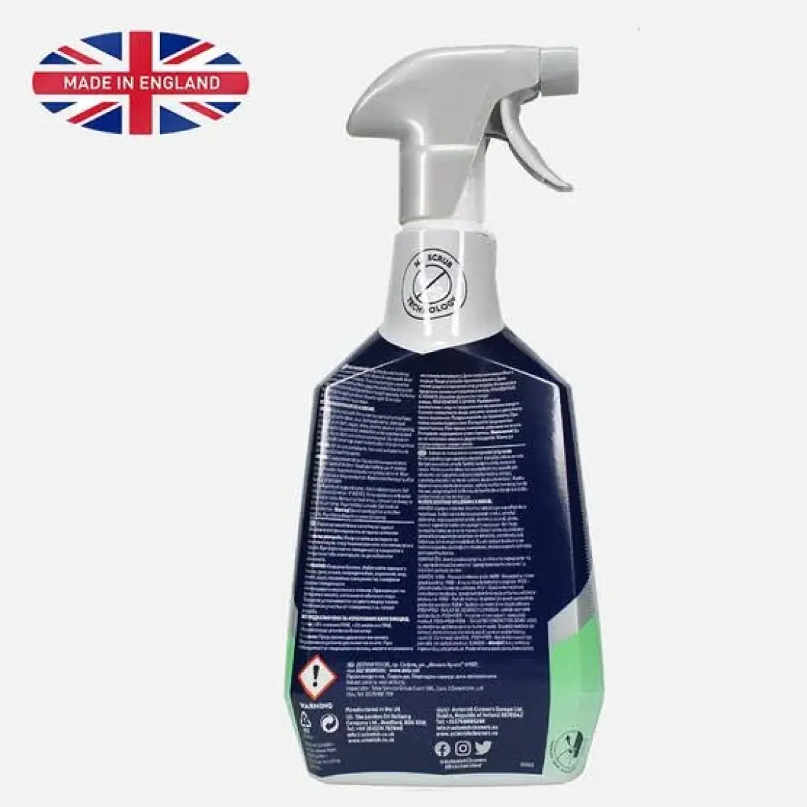 Astonish Vegan Küf Temizleyici Sprey 750 Ml