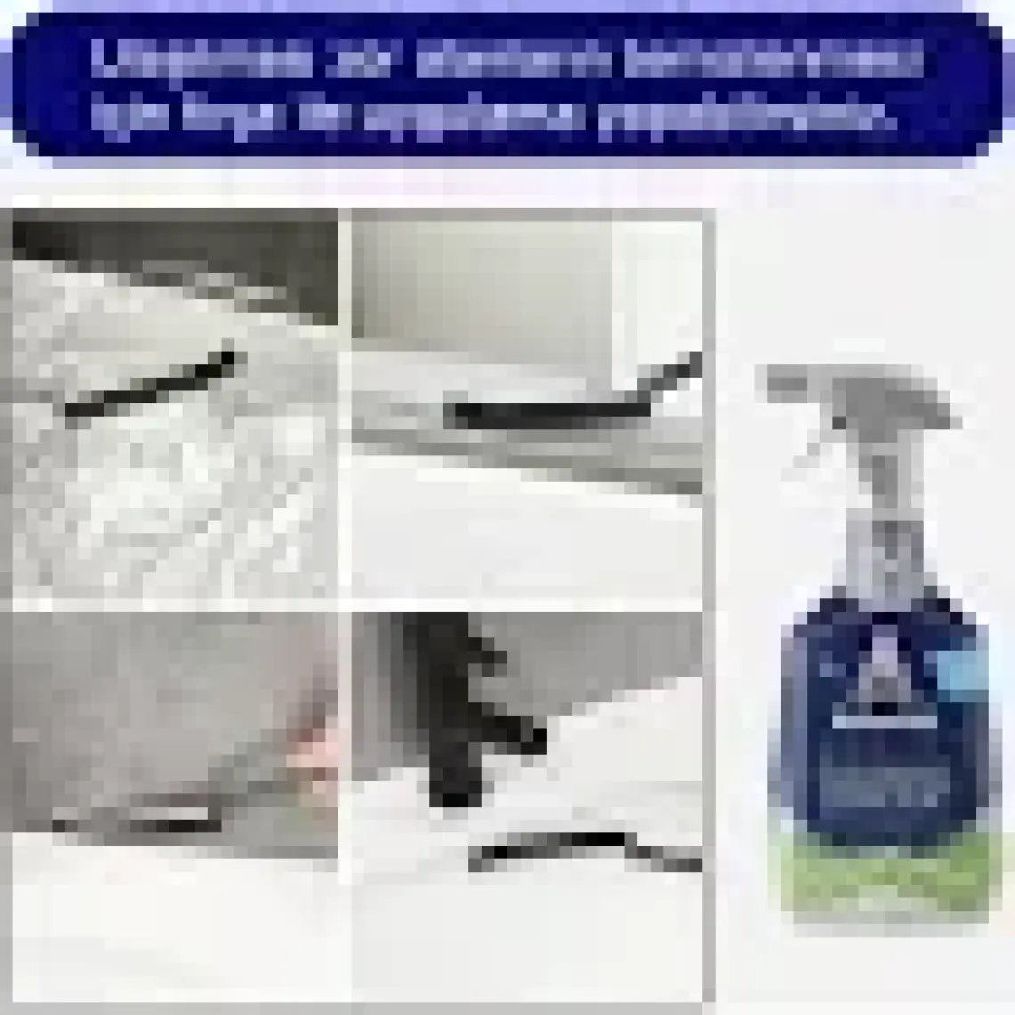 Astonish Vegan Küf Temizleyici Sprey 750 Ml