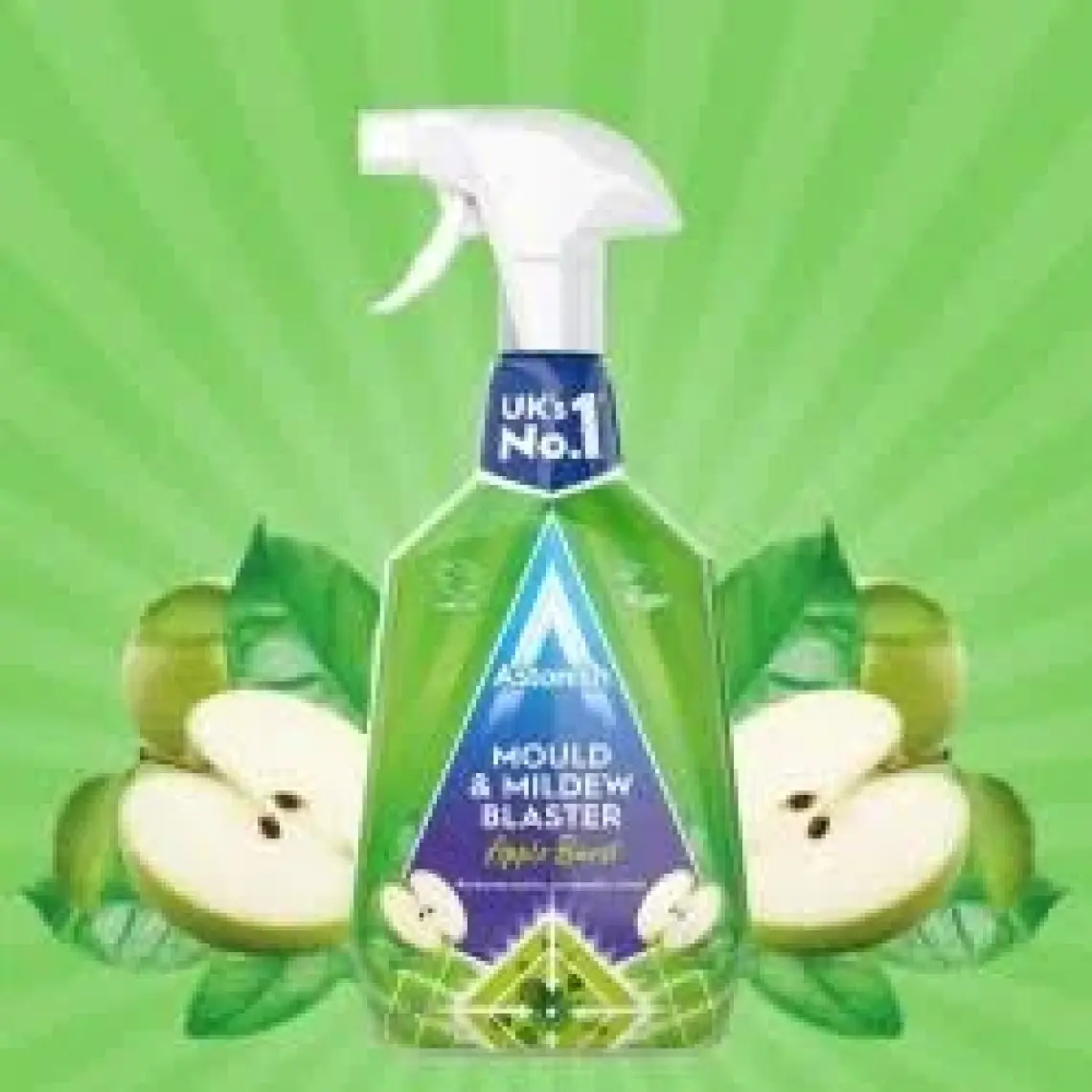 Astonish Vegan Küf Temizleyici Sprey 750 Ml