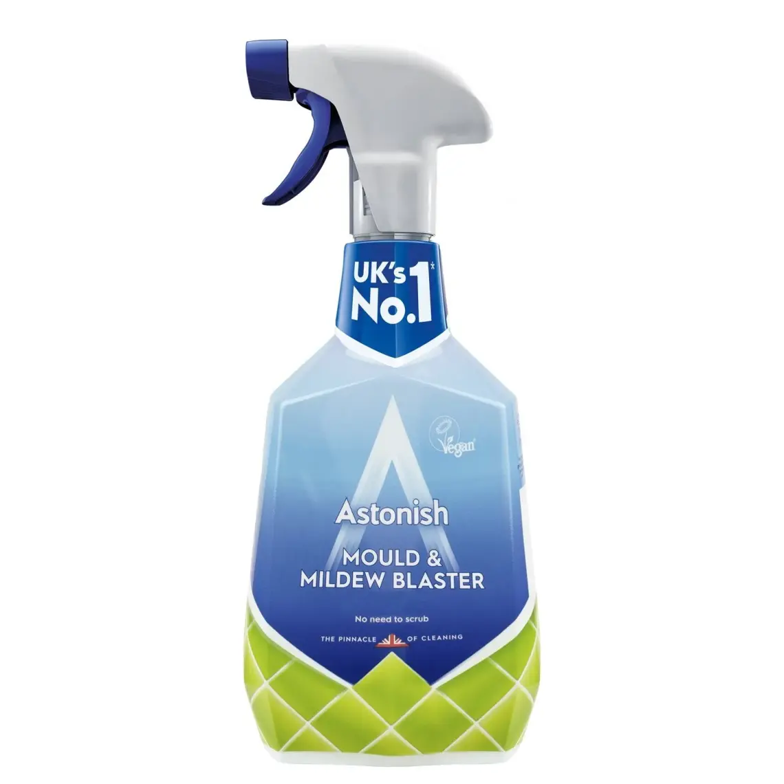 Astonish Vegan Küf Temizleyici Sprey 750 Ml