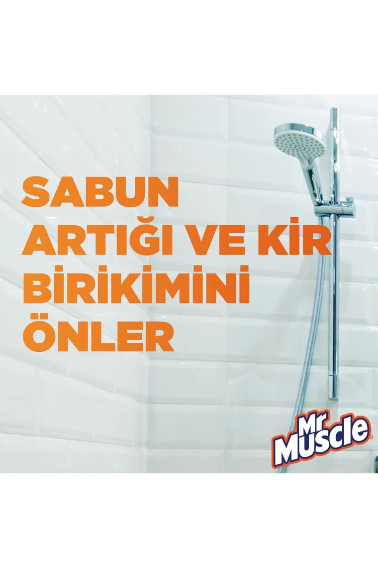 Mr. Muscle Advanced Power 750 ml Banyo Temizleyici