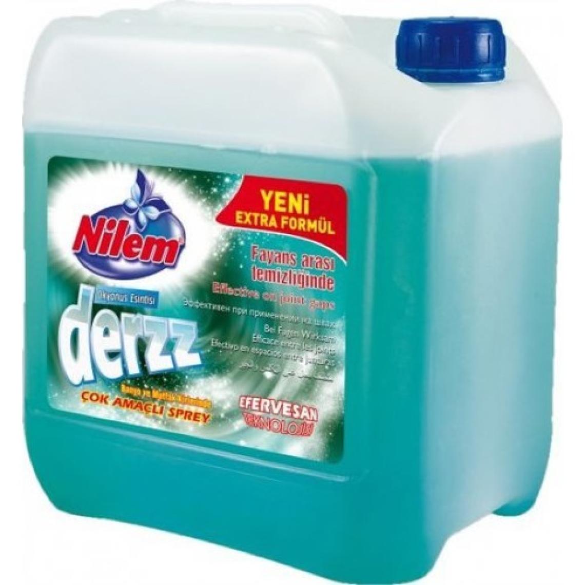 Nilem Derz Temizleyici 5 lt