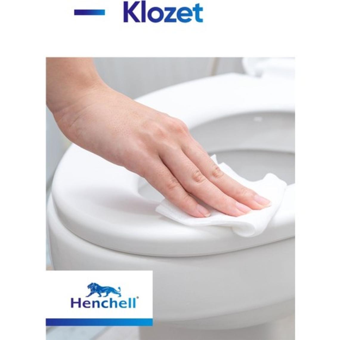 Henchell Wc Tuvalet Temizleyici Kıvamlı 1 kg