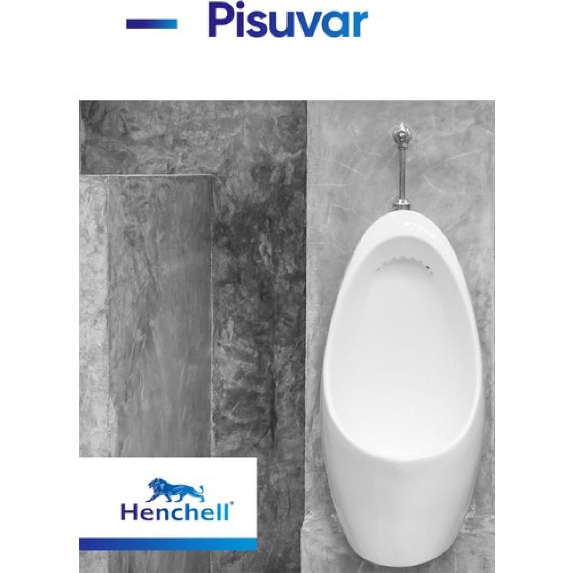 Henchell Wc Tuvalet Temizleyici Kıvamlı 1 kg