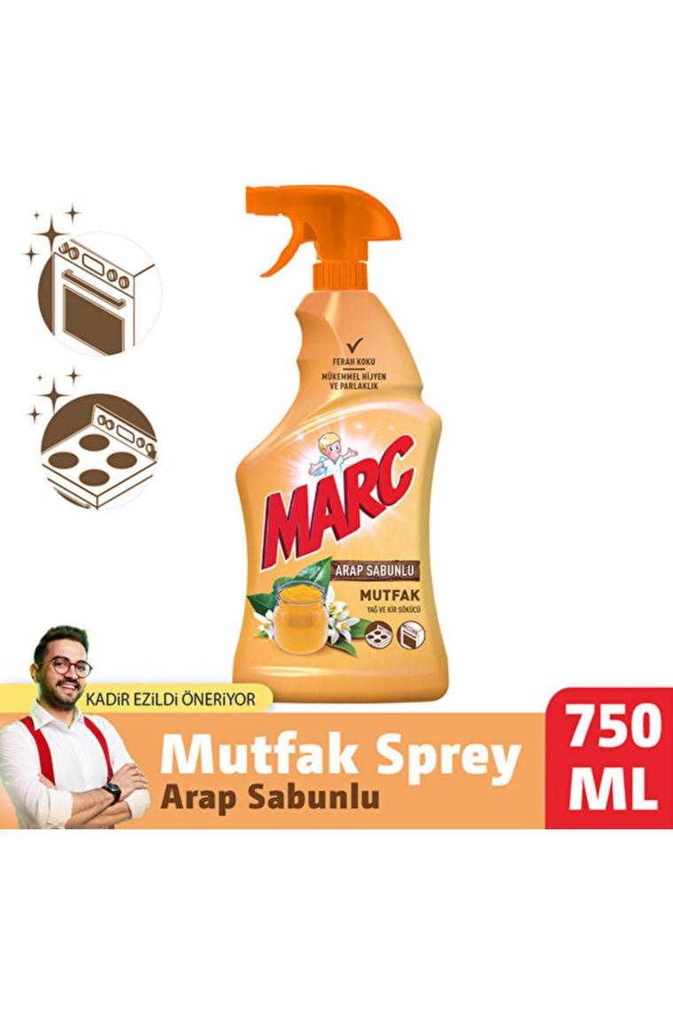 Marka: Arap Sabunlu Mutfak Spreyi 750 Ml Kategori: Diğer Ev Temizlik Gereçleri