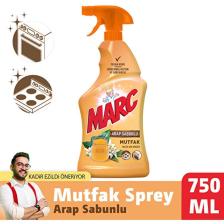 Marka: Arap Sabunlu Mutfak Spreyi 750 Ml Kategori: Diğer Ev Temizlik Gereçleri