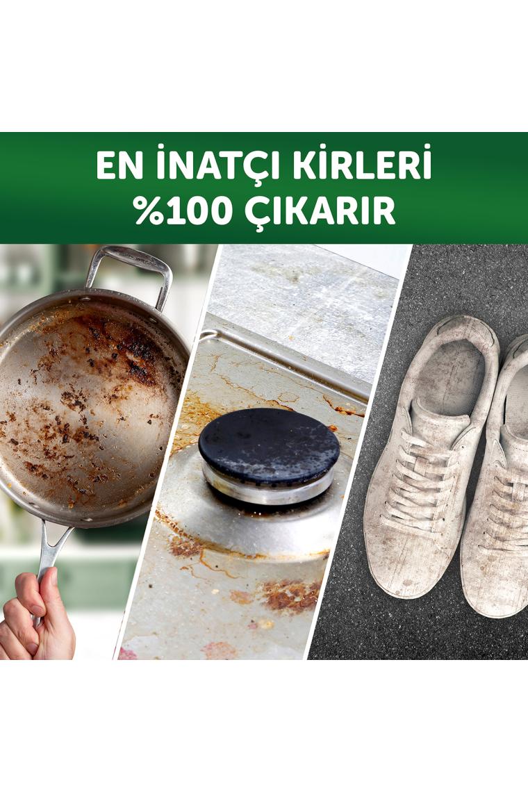 Cif Krem Amonyak 750 ml x 3 Copack