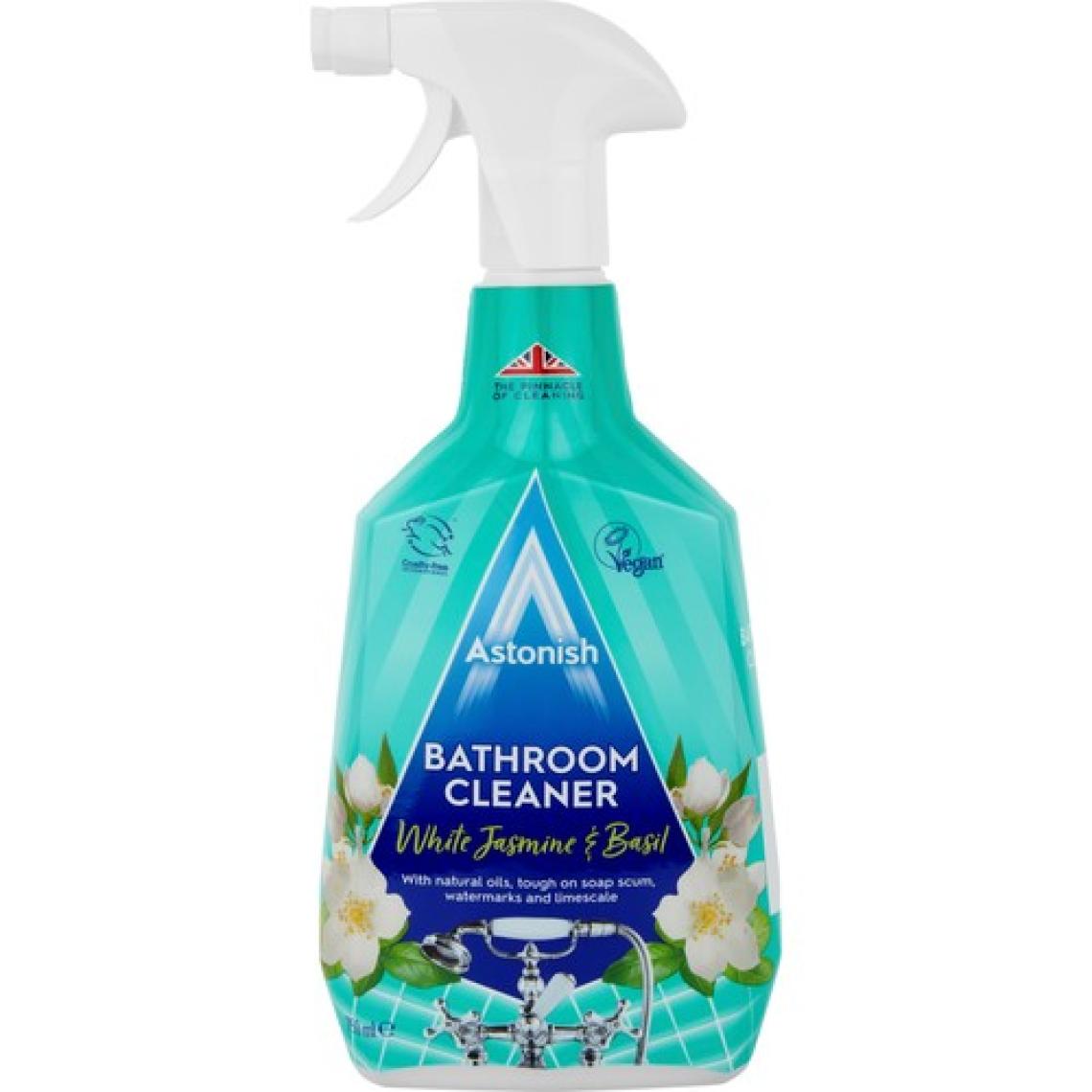 Astonish Vegan Banyo Temizleyici Sprey 750 Ml