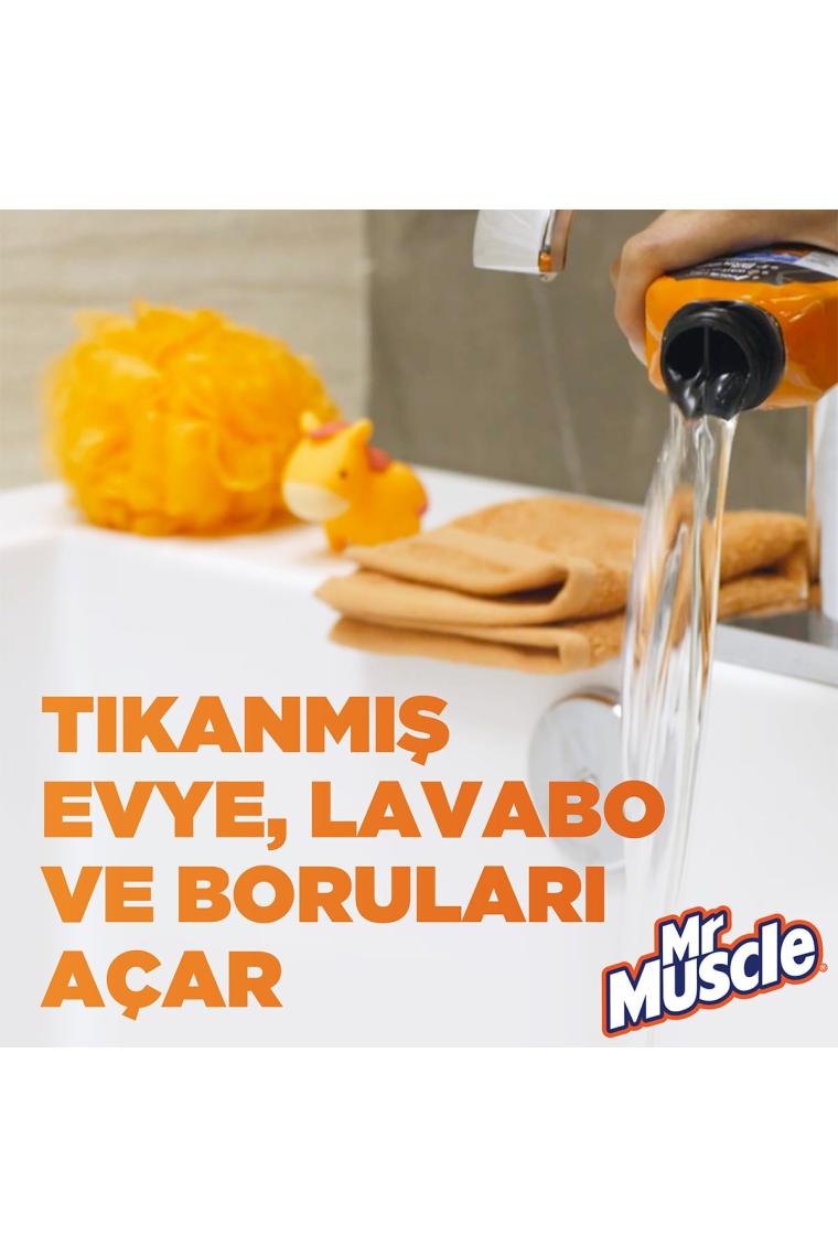 Jel Lavabo Açıcı, 1L