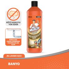 Jel Lavabo Açıcı, 1L
