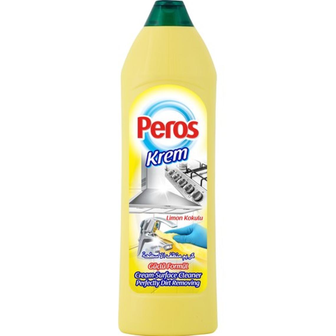 Peros 750 Ml Mekanik Krem Limon