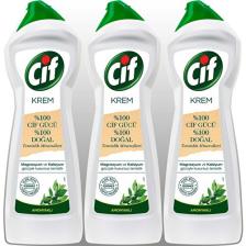 Cif Krem Amonyak 750 ml x 3 Copack
