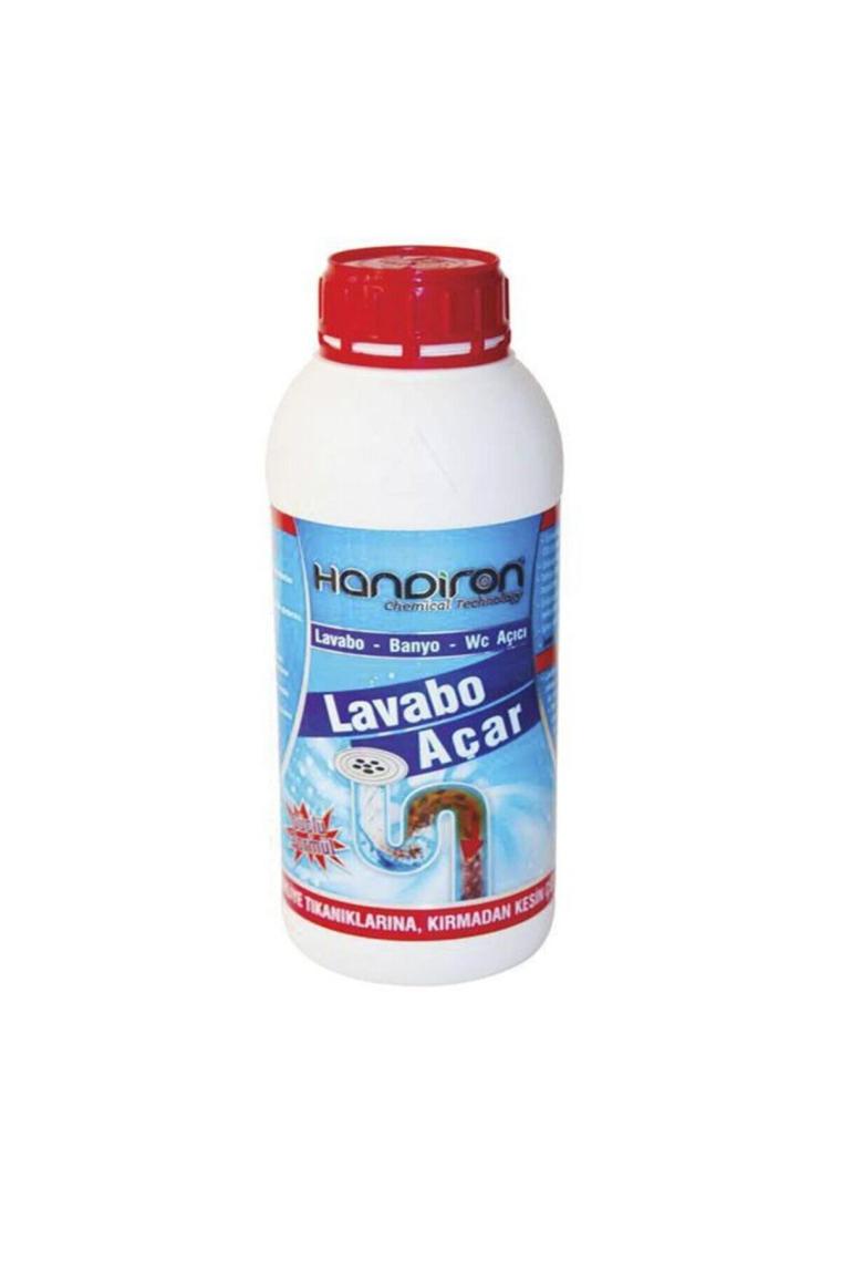 Handiron 500 gr Lavabo Banyo Gider Sıvı Açıcı