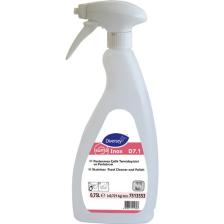 Diversey Suma Inox D7.1 750 ml Ankastre ve Paslanmaz Çelik Temizleyicisi Parlatıcısı