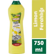 Lofçalı Limonlu Krem 750 ML