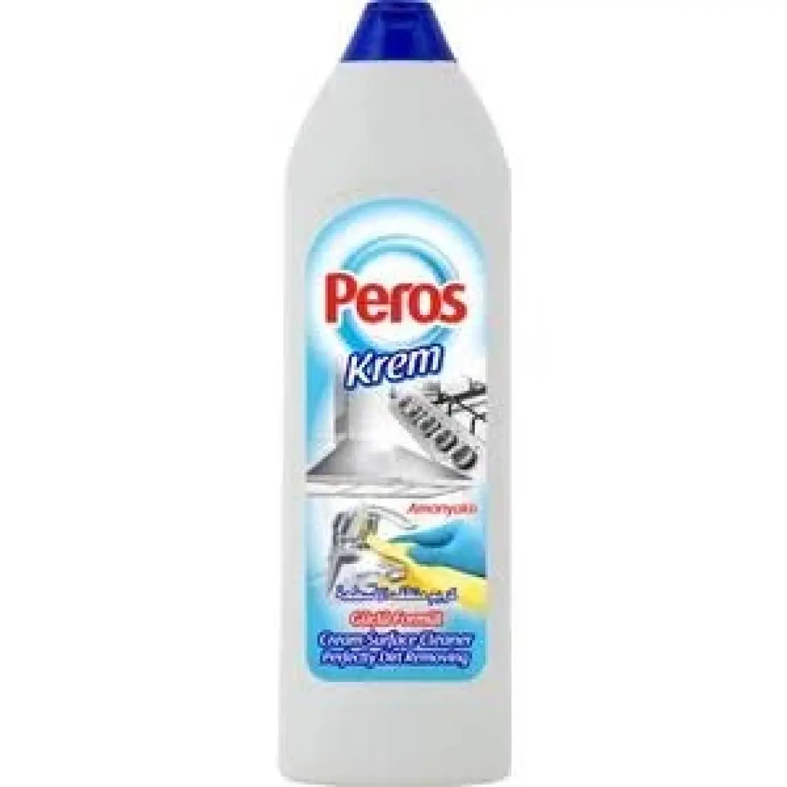 Peros 750 Ml Mekanik Krem Amonyak