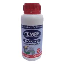Cemre Dök-Aç Lavabo Banyo Wc Gider Açıcı 2 kg