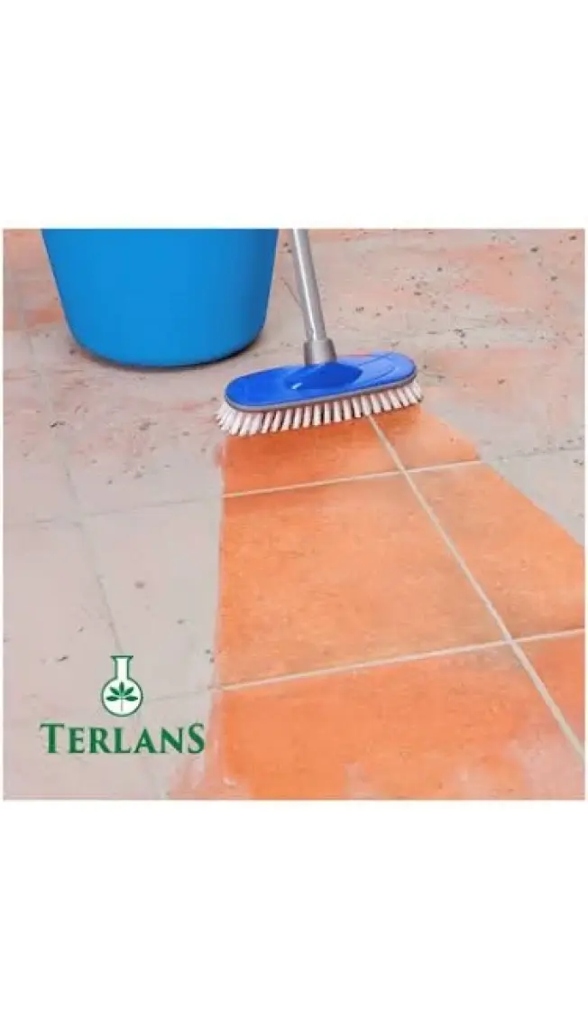 Inşaat Sonrası Çimento Kireç Sıva Harç Sökücü Temizleyici 5 Kg Cement And Lime Remover